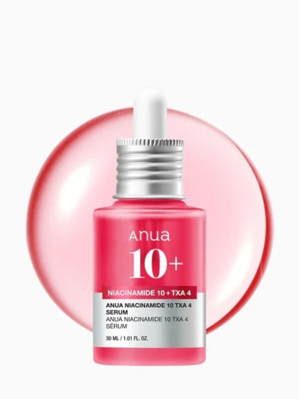 Anua - Niacinamide 10 TXA 4 Serum